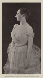 Portrait of Madame Gautreau